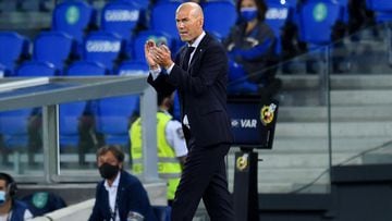 Real Madrid: Zidane overtakes Del Bosque in number of wins