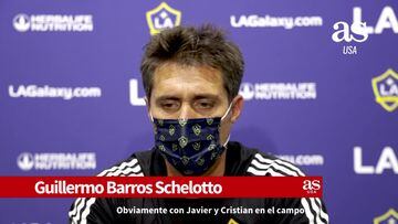 LA Galaxy: “Chicharito y Jonathan dos Santos están listos para ser titulares”