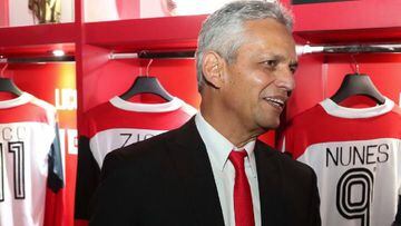 Reinaldo Rueda, nuevo t&eacute;cnico de Flamengo