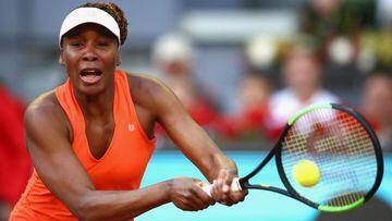 Big names crash out on day one of Madrid Open