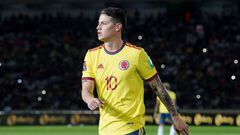 El atacante colombiano buscaría regresar al fútbol europeo.