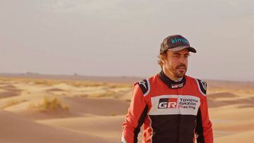 "Fernando", la serie que nos acerca a la vida de un piloto de carreras