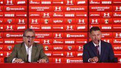 Juan Carlos Osorio dirige su cuarto club en el exterior (antes Chicago Fire, New York Red Bull y Puebla).
