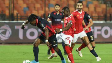 Wydad sack seven of their technical staff with the head coach given two options