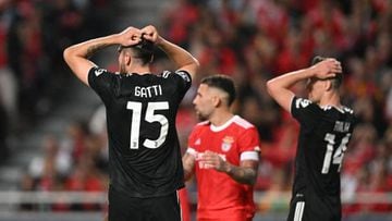 raspador Decir a un lado Descriptivo Benfica 4 - 3 Juventus: Resultado, resumen y goles - AS Colombia