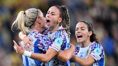 España - Suiza: horario, TV y dónde ver online la Nations League Femenina