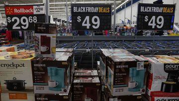 What Black Friday deals can shoppers find today?