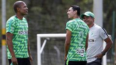 Osorio y reestructuración: ¿Se van Henríquez y Bocanegra?