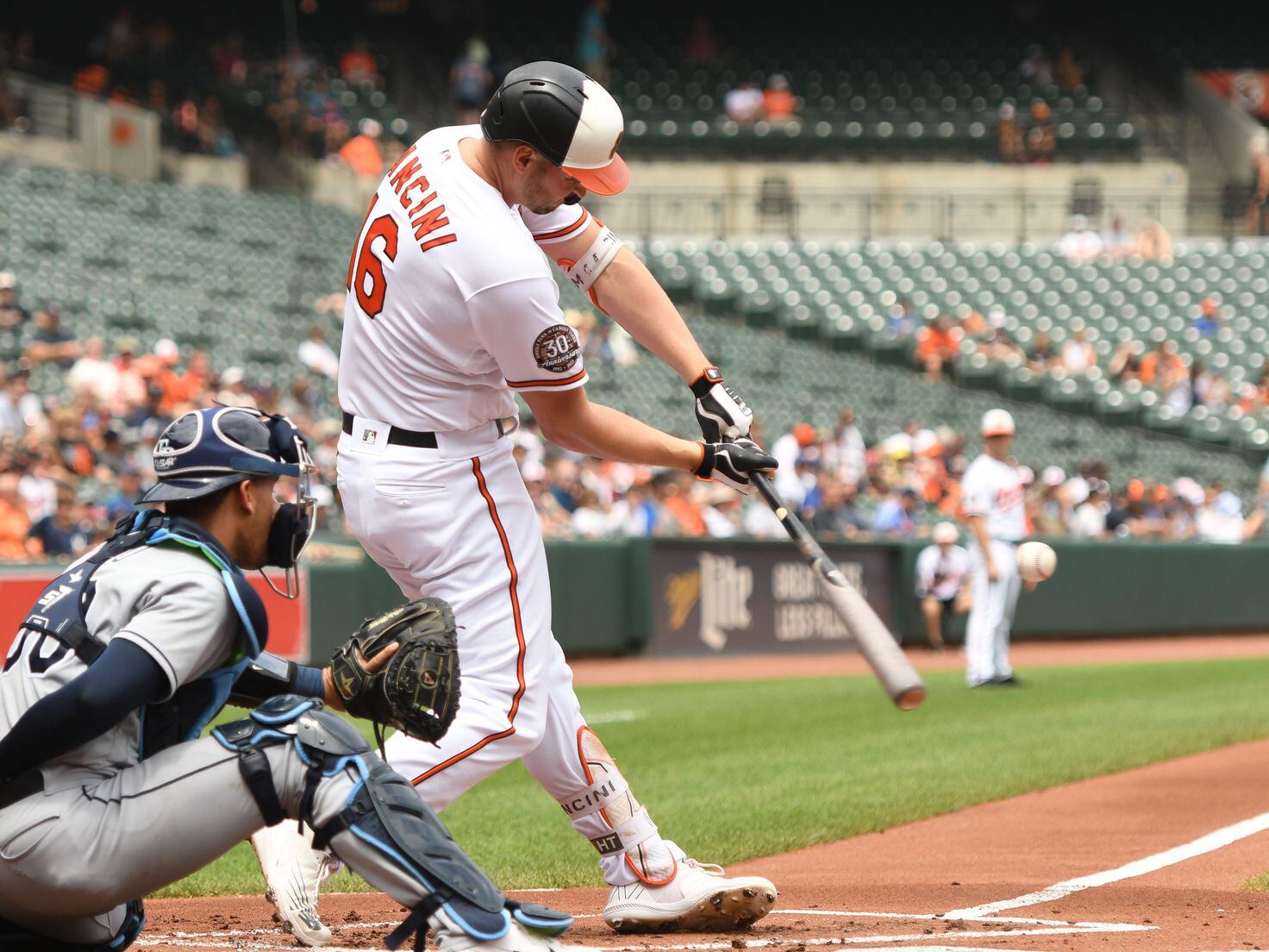 Trey Mancini On A Tear For Orioles With All-Star Game, Trade