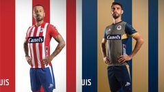 Atlético San Luis presentó su uniforme para el Apertura 2019