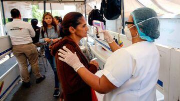 Casos de coronavirus en Centroamérica, hoy 25 de marzo