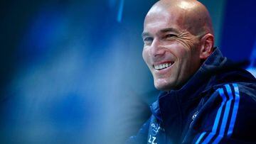 Zidane: "It will be a disaster if we don't make the final"