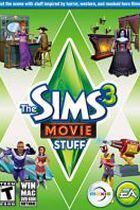 Carátula de Los Sims 3: De Cine