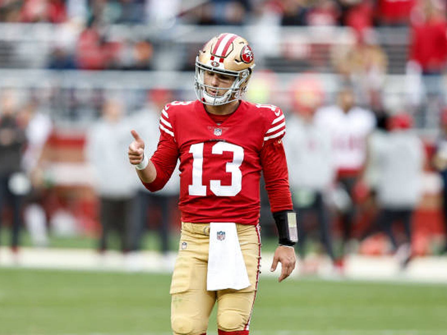 NFL Week 13 winners, losers: 49ers turn to Brock Purdy; Eagles soaring