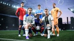 EA SPORTS FC 24 Eurocopa 2024 licencia oficial confirmada