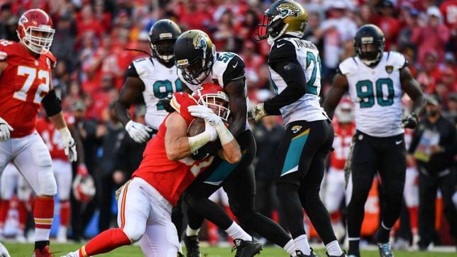 Jaguars vs Chiefs NFL Divisional Round odds and predictions: Who is the favorite?