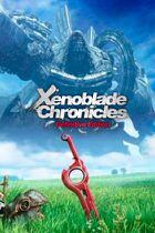 Carátula de Xenoblade Chronicles Definitive Edition