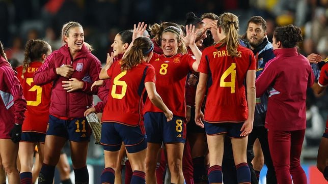 Las jugadoras insisten en no ser convocadas por La Roja 