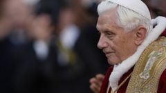 El Papa emérito, Benedicto XVI, será enterrado este jueves, cinco de enero.