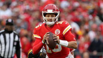 Mahomes values Chiefs' sixth straight AFC West title as much as ever