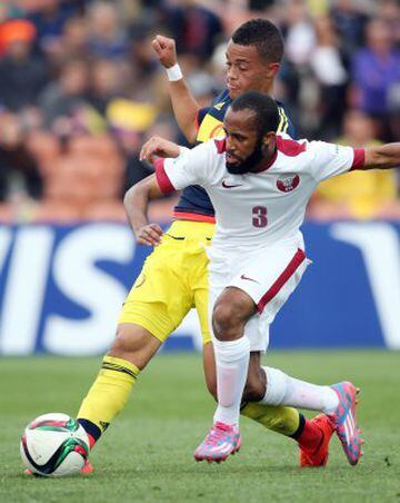 La Selección Colombia logra su primer triunfo en el Mundial Sub 20, sobre Qatar. Su siguiente reto es Senegal.