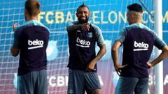 Valverde planea cambios ante Huesca y Vidal busca un lugar