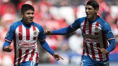 Chivas derrota a Toluca en la jornada 17 del Apertura 2019