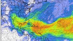 ¿Qué es la Nube de Polvo del Sahara y cuándo llega a México?