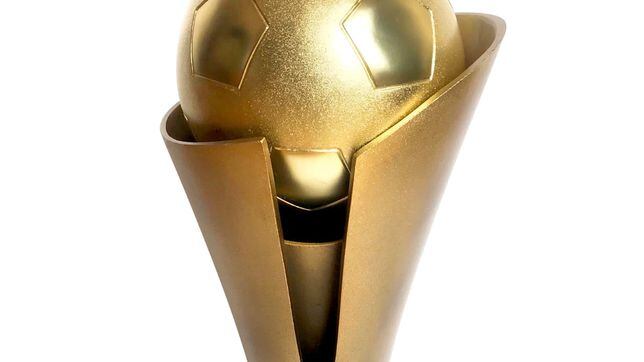 Así será el nuevo trofeo de la Liga BetPlay Femenina