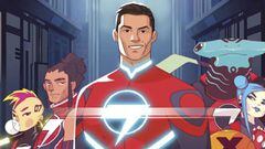 Cristiano Ronaldo will don a superhero cape in new comic