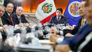 Reuniones de la OEA en Lima: cuándo serán y qué temas tratarán