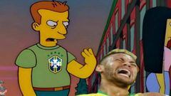 Los memes del triunfo de B&eacute;lgica contra Brasil en el Mundial 2018