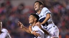 Atl&eacute;tico de San Luis - Pumas en vivo: Copa MX, jornada 5