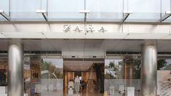 Inditex empieza a cobrar las bolsas: precios en Zara, Pull & Bear, Bershka, Stradivarius...