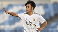 Real Madrid: Kubo's future up in the air