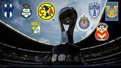 Liga MX define horarios para los cuartos de final de la liguilla