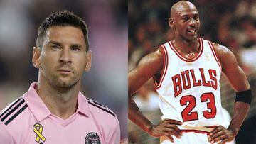 Chicago Fire coach Frank Klopas compares Inter Miami star Lionel Messi to  NBA legend Michael Jordan - AS USA