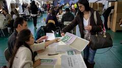 Elecciones presidenciales en Colombia: Gustavo Petro y Rodolfo Hernández pasan a segunda vuelta.