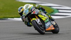 09 Navarro Jorge (esp), MB Conveyors Speed Up, Boscocuro, action during the 2021 Moto 2 Monster Energy British Grand Prix , English Grand Prix from August 26 to 29, 2021 on the Silverstone circuit, in Silverstone, England - Photo Studio Milagro / DPPI
 AF