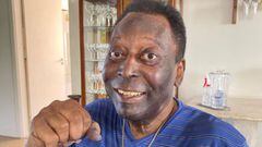 “Pelé presenta un estado clínico estable”