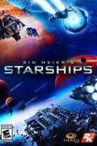 Carátula de Sid Meier's Starships