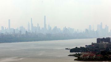 ¿Hasta cuándo durará la mala calidad del aire en Estados Unidos?