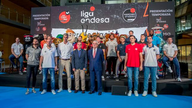 La Liga Endesa 2022-23 se viste de gala: ¡que siga la fiesta!
