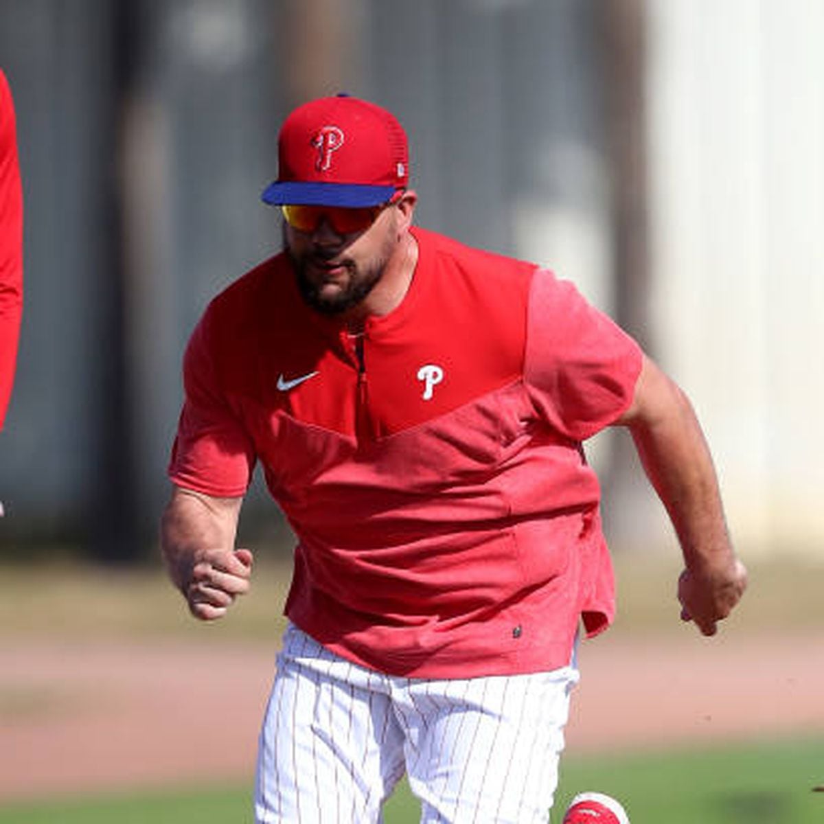No defensive shifts could change everything for Kyle Schwarber