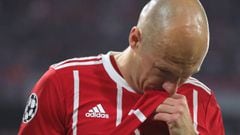 Real Madrid-Bayern: Alaba returns to Robben-less squad