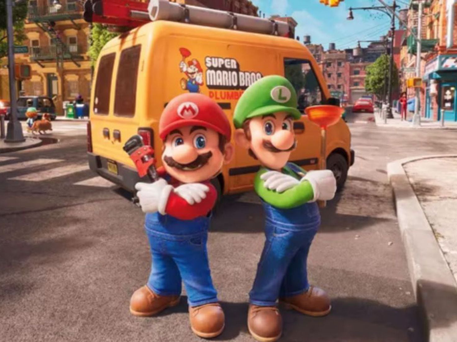 Nintendo moves beyond games with The Super Mario Bros. Movie