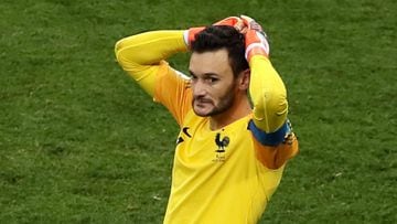 Spurs' goalkeeper Lloris responds to drink-driving charge