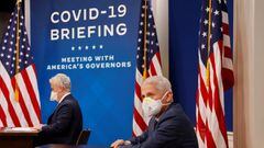 President Biden, VP Harris, and the White House covid-19 response team held a briefing today, providing updates on the Omicron variant and the case surge.