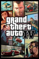 Carátula de Grand Theft Auto IV