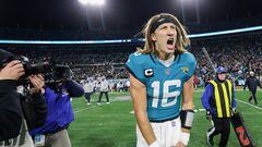 The Jaguars entered the 2021 Draft with the first overall pick and jumped on the opportunity to draft Clemson's superstar quarterback Trevor Lawrence.